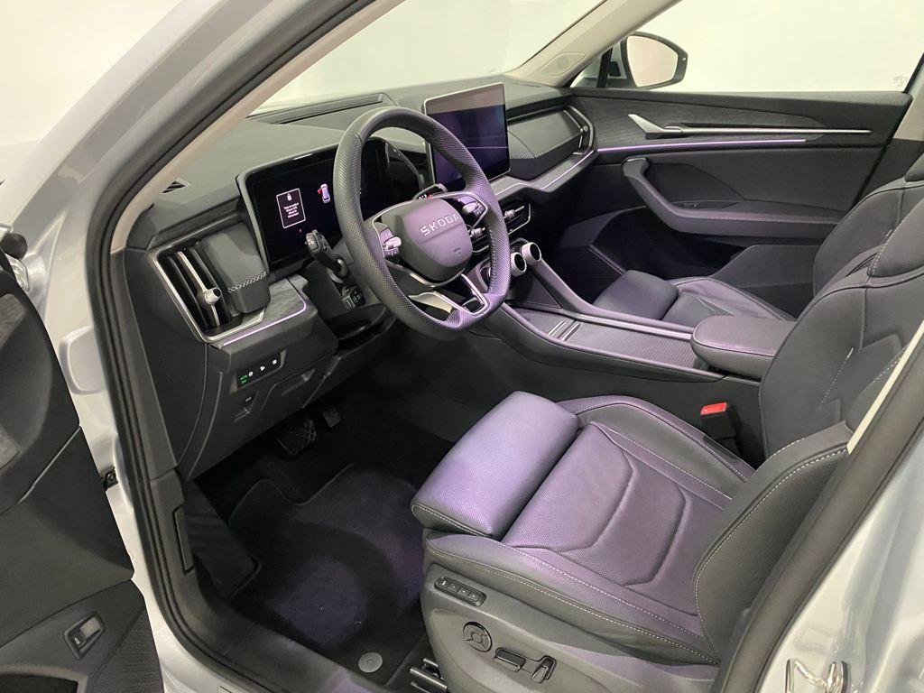 Skoda Kodiaq 2.0 TDI Design DSG 110 kW (150 CV) - 8