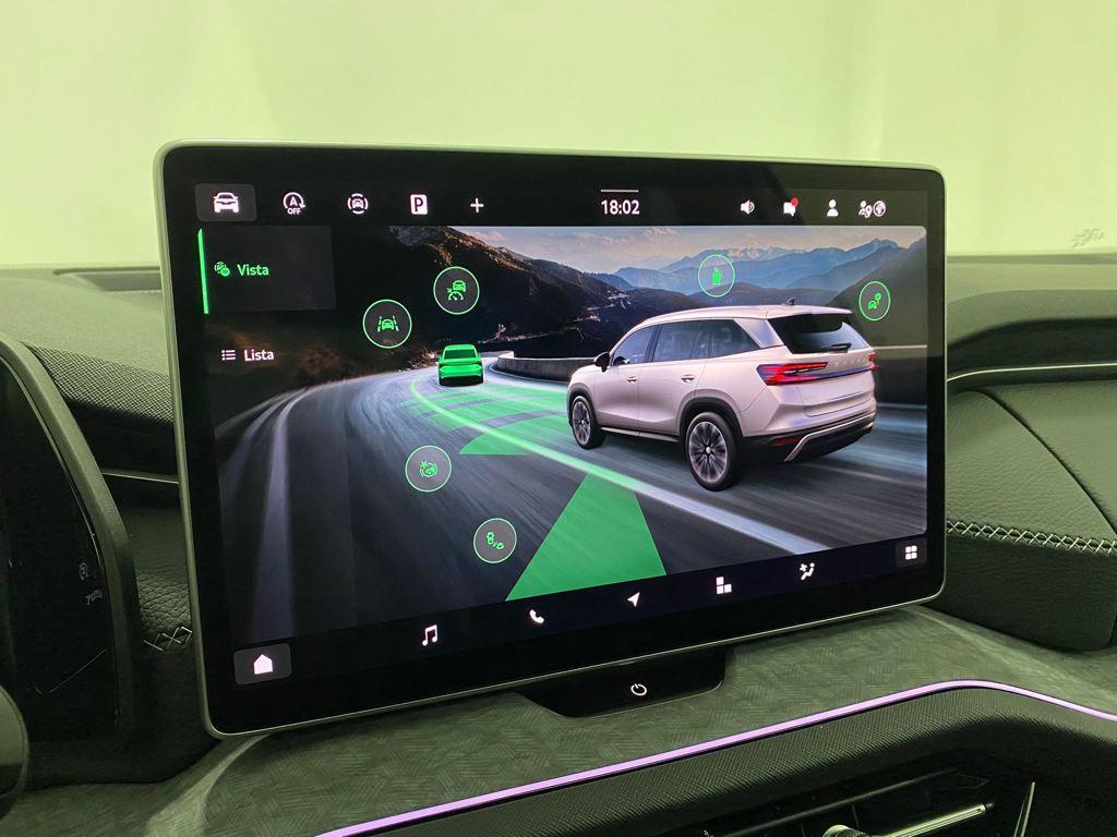 Skoda Kodiaq 2.0 TDI Design DSG 110 kW (150 CV) - 14