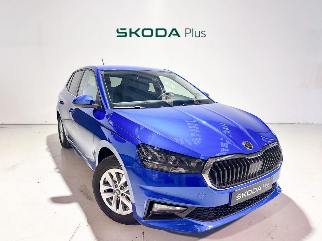 Skoda Fabia 1.0 TSI Selection 85 kW (115 CV) - 0