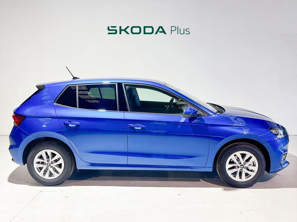 Skoda Fabia 1.0 TSI Selection 85 kW (115 CV) - 2