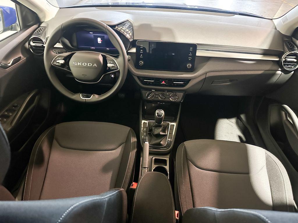 Skoda Fabia 1.0 TSI Selection 85 kW (115 CV) - 3