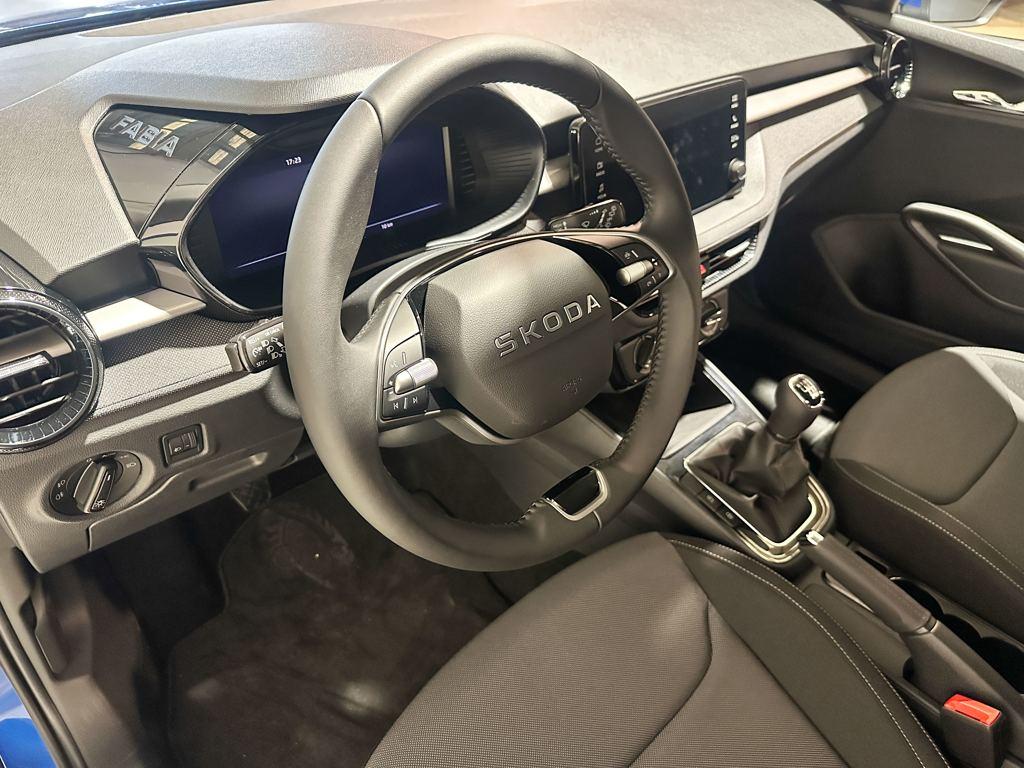 Skoda Fabia 1.0 TSI Selection 85 kW (115 CV) - 9