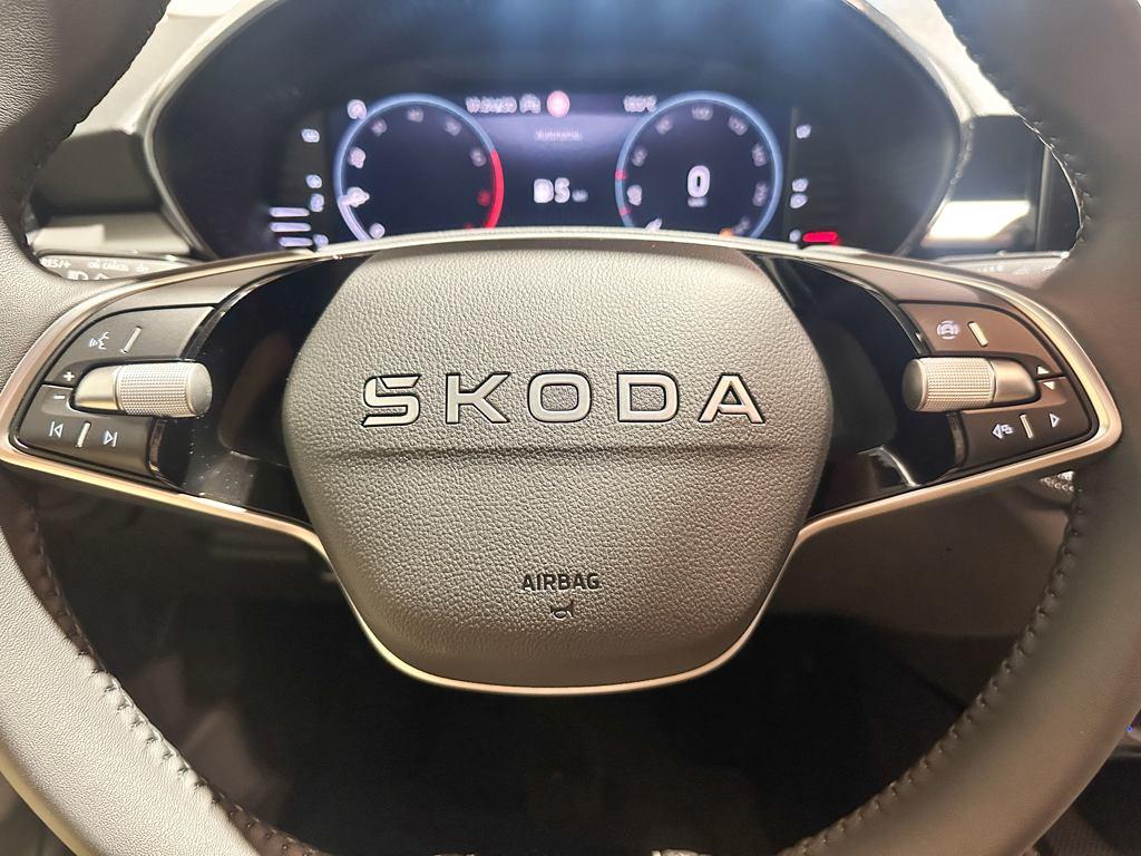 Skoda Fabia 1.0 TSI Selection 85 kW (115 CV) - 11