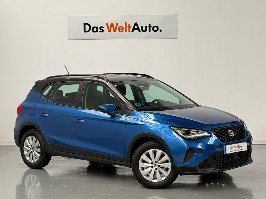 SEAT Arona 1.0 TSI Style XM DSG 81 kW (110 CV) - 0