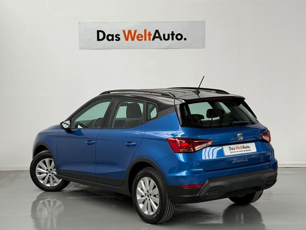 SEAT Arona 1.0 TSI Style XM DSG 81 kW (110 CV) - 1