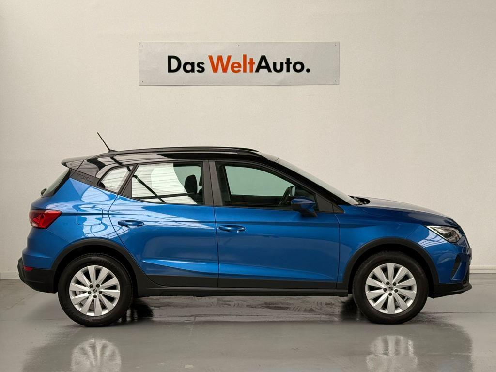 SEAT Arona 1.0 TSI Style XM DSG 81 kW (110 CV) - 2