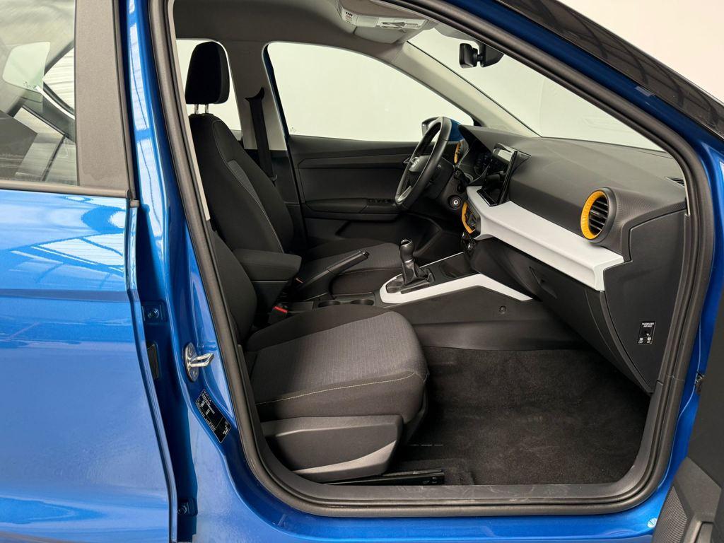 SEAT Arona 1.0 TSI Style XM DSG 81 kW (110 CV) - 4