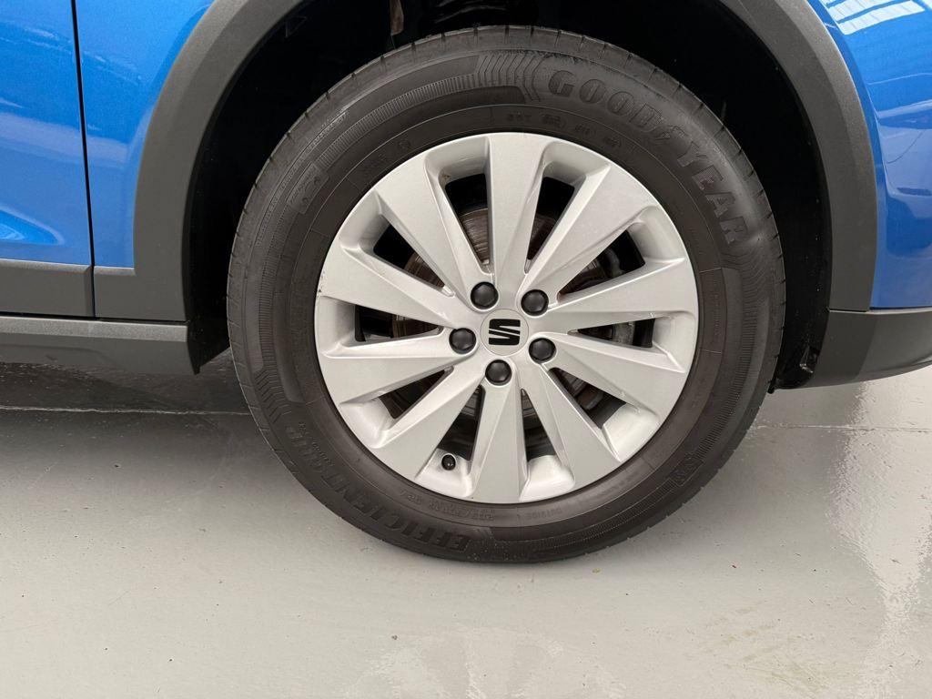 SEAT Arona 1.0 TSI Style XM DSG 81 kW (110 CV) - 7