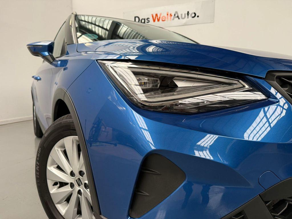 SEAT Arona 1.0 TSI Style XM DSG 81 kW (110 CV) - 8