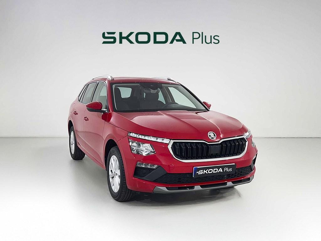Skoda Kamiq 1.0 TSI Selection 85 kW (115 CV) - 0