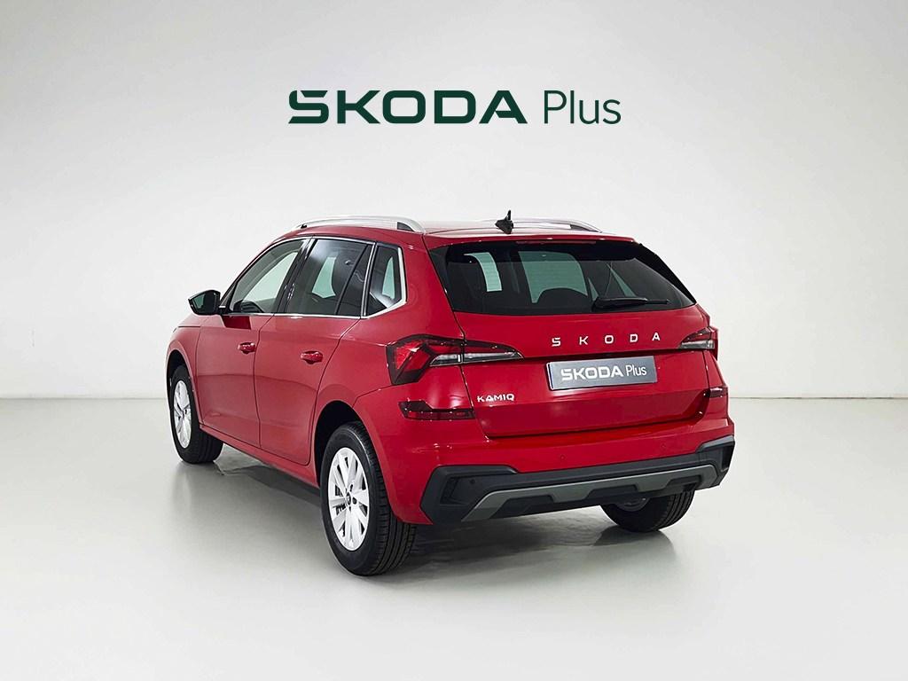 Skoda Kamiq 1.0 TSI Selection 85 kW (115 CV) - 1
