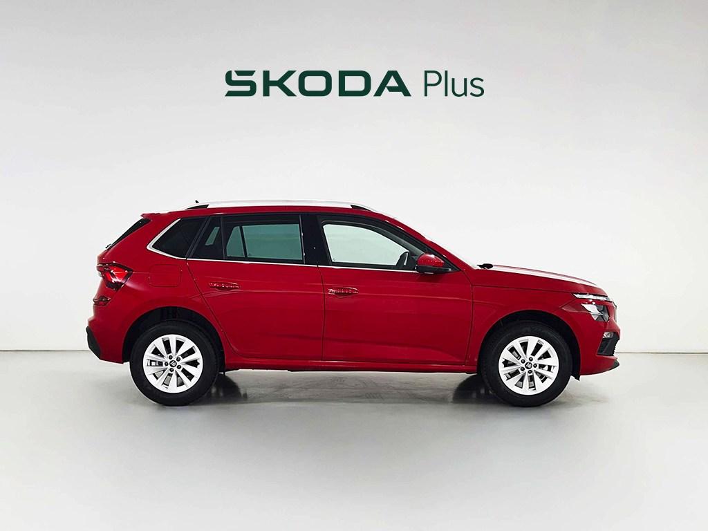 Skoda Kamiq 1.0 TSI Selection 85 kW (115 CV) - 2