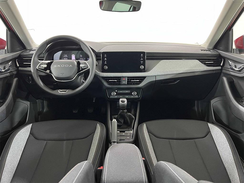 Skoda Kamiq 1.0 TSI Selection 85 kW (115 CV) - 3