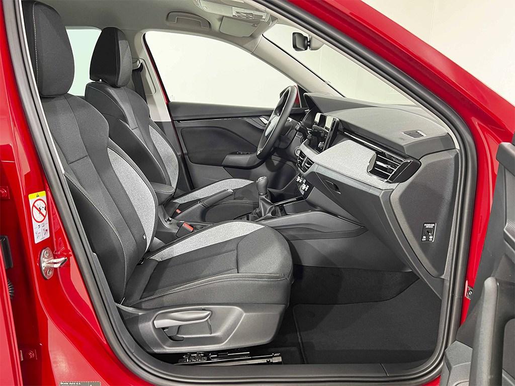 Skoda Kamiq 1.0 TSI Selection 85 kW (115 CV) - 4