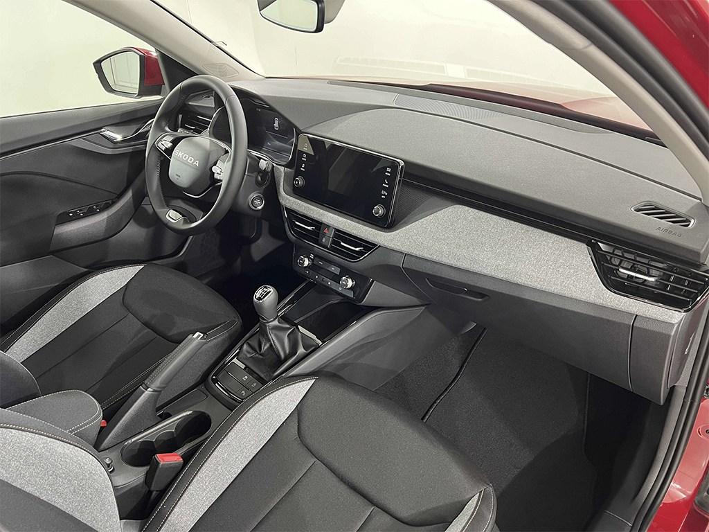 Skoda Kamiq 1.0 TSI Selection 85 kW (115 CV) - 9