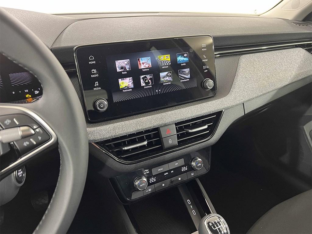 Skoda Kamiq 1.0 TSI Selection 85 kW (115 CV) - 14