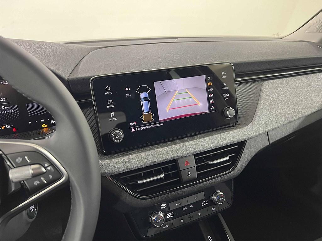 Skoda Kamiq 1.0 TSI Selection 85 kW (115 CV) - 15