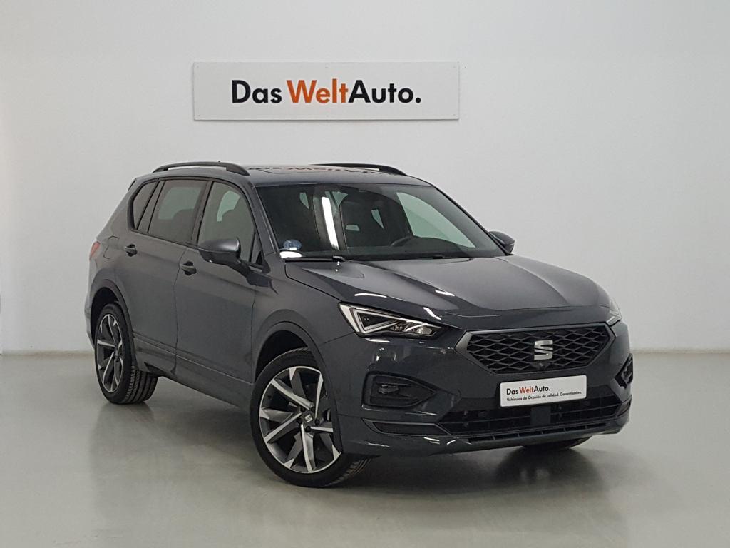 SEAT Tarraco 1.4 e-Hybrid FR DSG 180 kW (245 CV) - 0