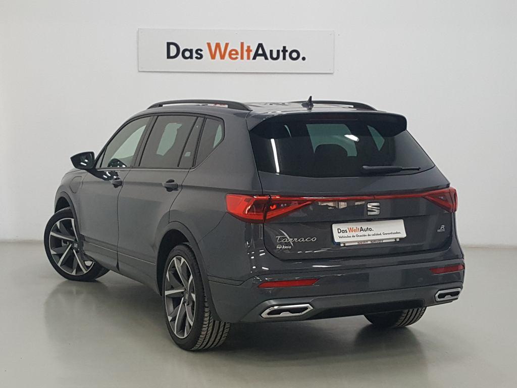 SEAT Tarraco 1.4 e-Hybrid FR DSG 180 kW (245 CV) - 1