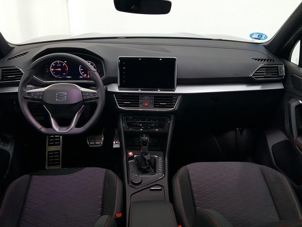 SEAT Tarraco 1.4 e-Hybrid FR DSG 180 kW (245 CV) - 3