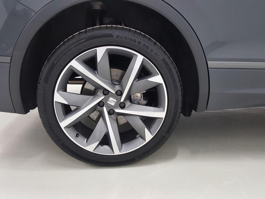 SEAT Tarraco 1.4 e-Hybrid FR DSG 180 kW (245 CV) - 7