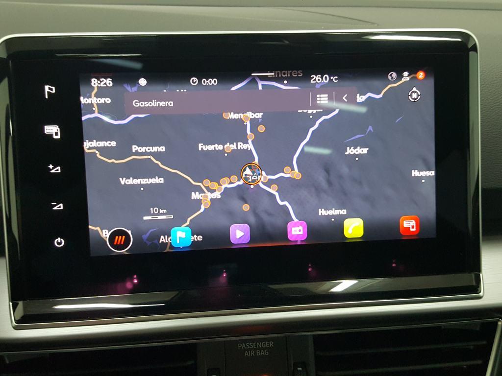 SEAT Tarraco 1.4 e-Hybrid FR DSG 180 kW (245 CV) - 13