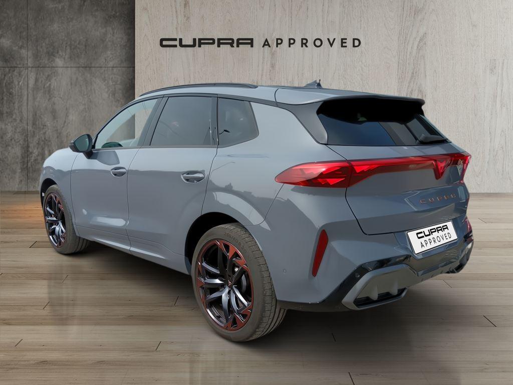 CUPRA Terramar 2.0 TSI VZ DSG 4 Drive 195 kW (265 CV) - 1