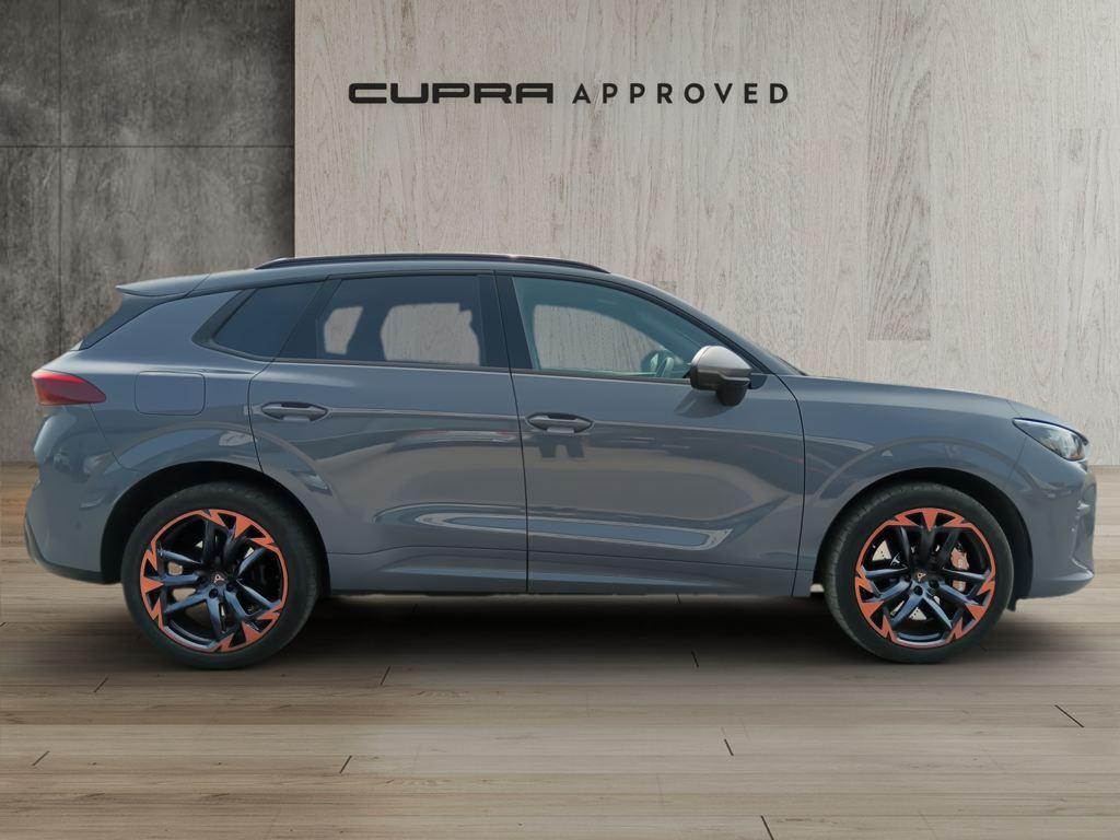CUPRA Terramar 2.0 TSI VZ DSG 4 Drive 195 kW (265 CV) - 2
