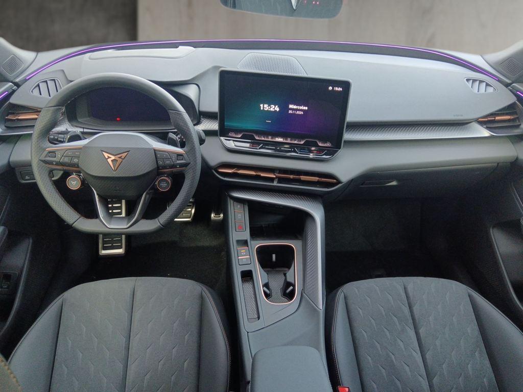 CUPRA Terramar 2.0 TSI VZ DSG 4 Drive 195 kW (265 CV) - 3