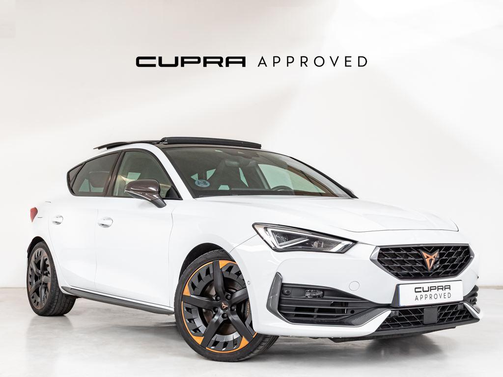 CUPRA León 2.0 TSI VZ DSG 221 kW (300 CV) - 0