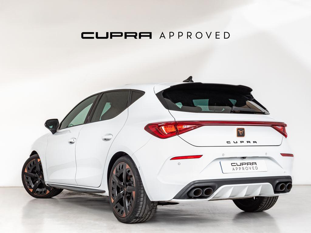 CUPRA León 2.0 TSI VZ DSG 221 kW (300 CV) - 1