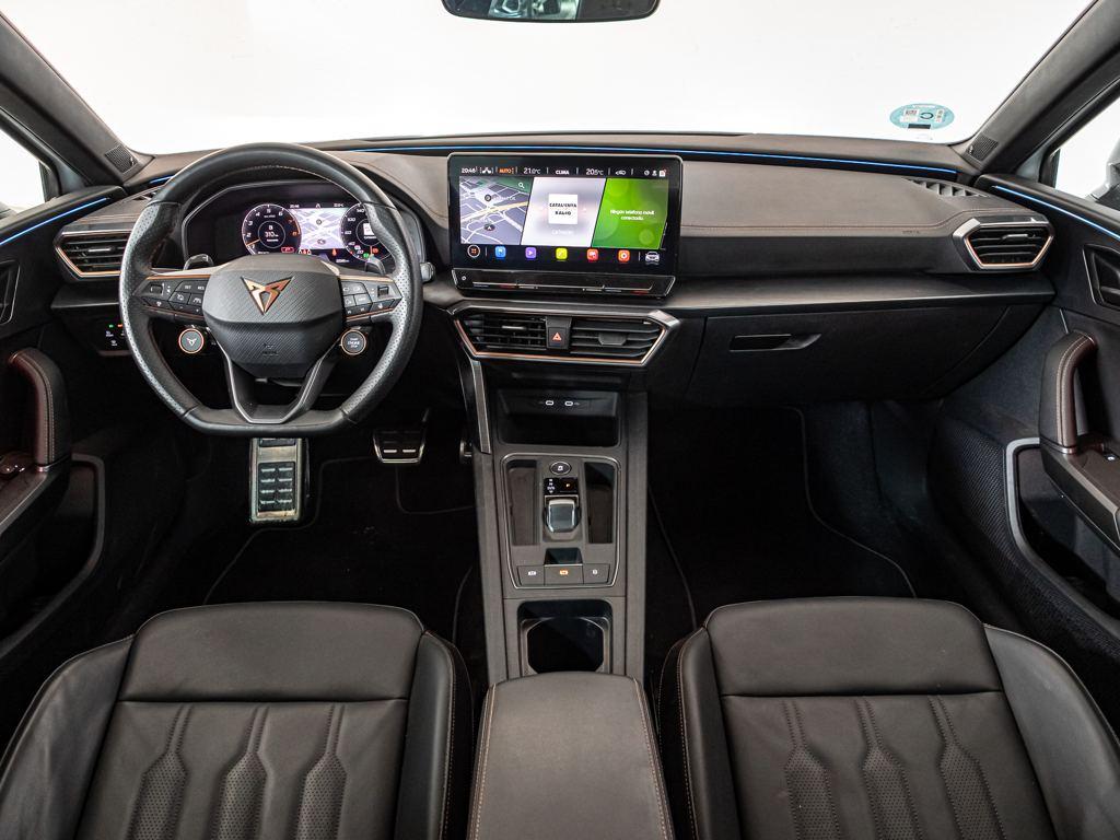 CUPRA León 2.0 TSI VZ DSG 221 kW (300 CV) - 3