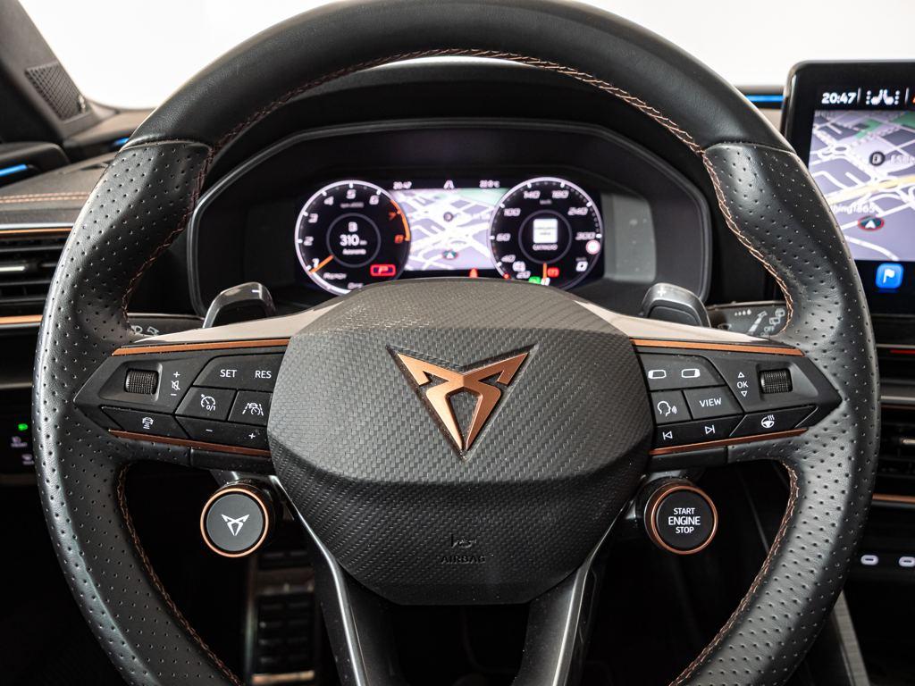 CUPRA León 2.0 TSI VZ DSG 221 kW (300 CV) - 10