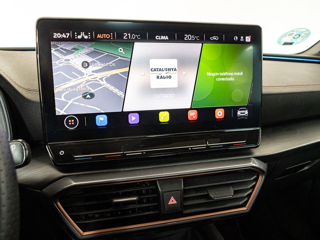 CUPRA León 2.0 TSI VZ DSG 221 kW (300 CV) - 12