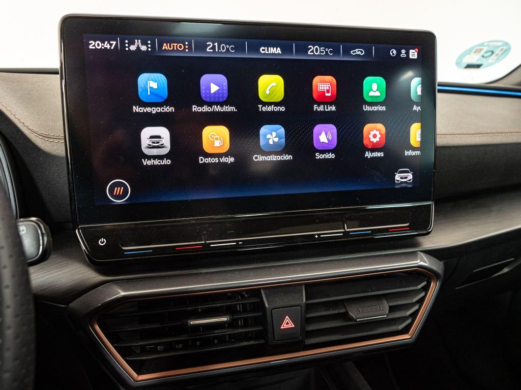 CUPRA León 2.0 TSI VZ DSG 221 kW (300 CV) - 13