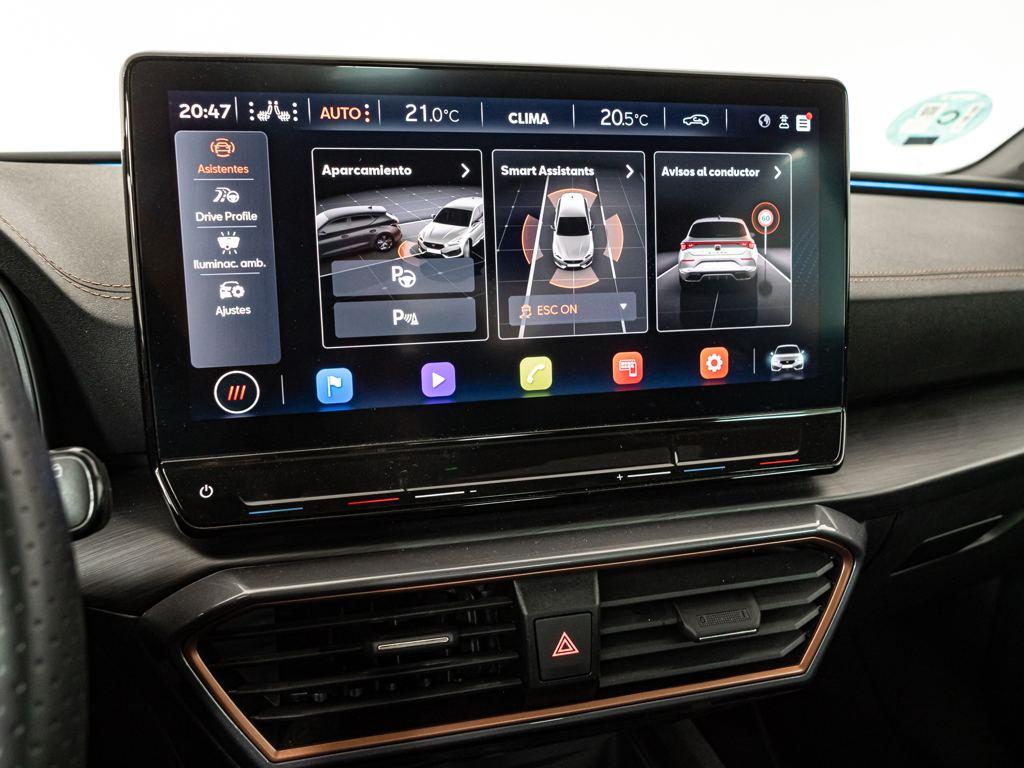 CUPRA León 2.0 TSI VZ DSG 221 kW (300 CV) - 14