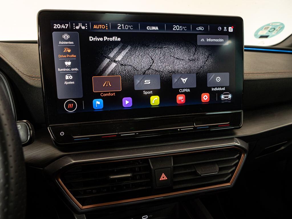 CUPRA León 2.0 TSI VZ DSG 221 kW (300 CV) - 15