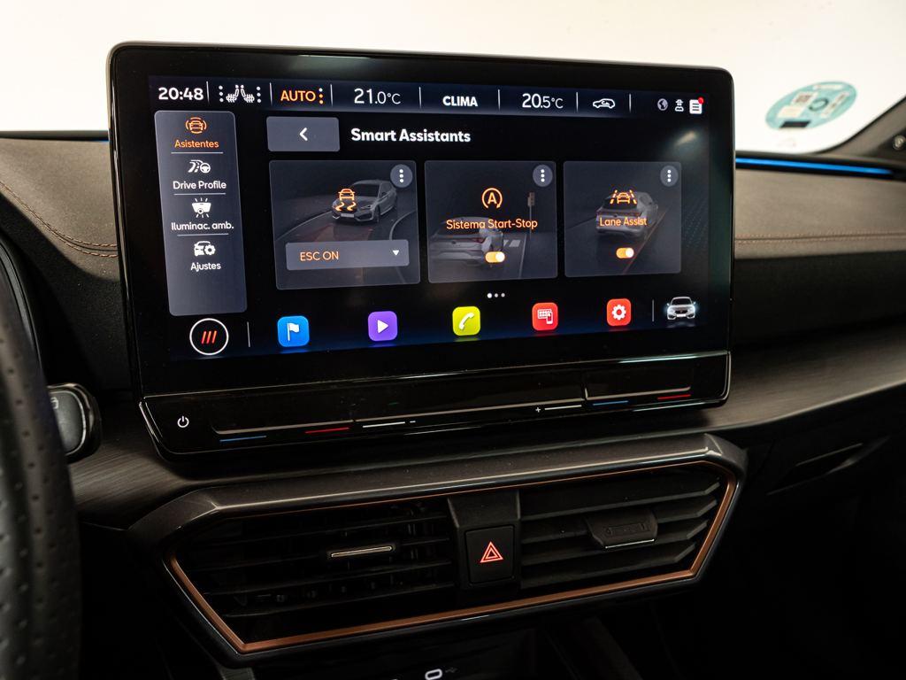 CUPRA León 2.0 TSI VZ DSG 221 kW (300 CV) - 16