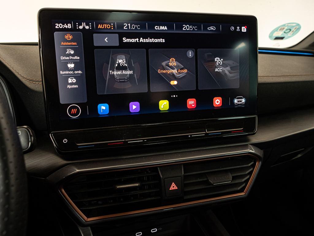 CUPRA León 2.0 TSI VZ DSG 221 kW (300 CV) - 17