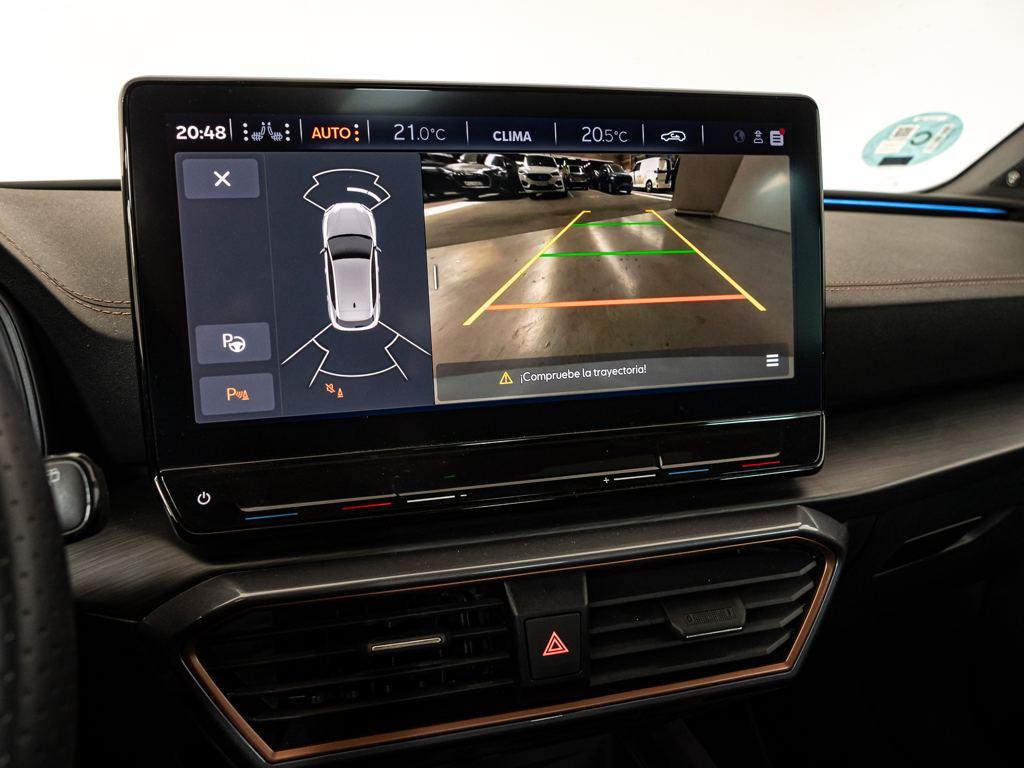 CUPRA León 2.0 TSI VZ DSG 221 kW (300 CV) - 18