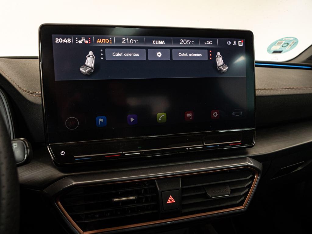 CUPRA León 2.0 TSI VZ DSG 221 kW (300 CV) - 19