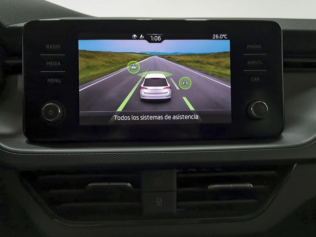 Skoda Scala 1.0 TSI Ambition 81 kW (110 CV) - 16