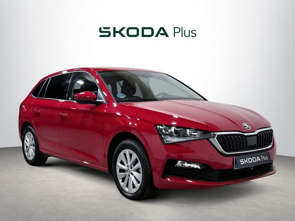 Skoda Scala 1.0 TSI Ambition 81 kW (110 CV) - 0