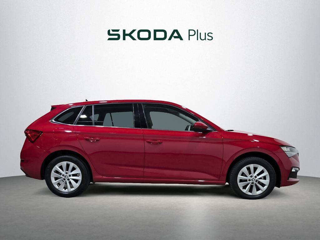 Skoda Scala 1.0 TSI Ambition 81 kW (110 CV) - 2