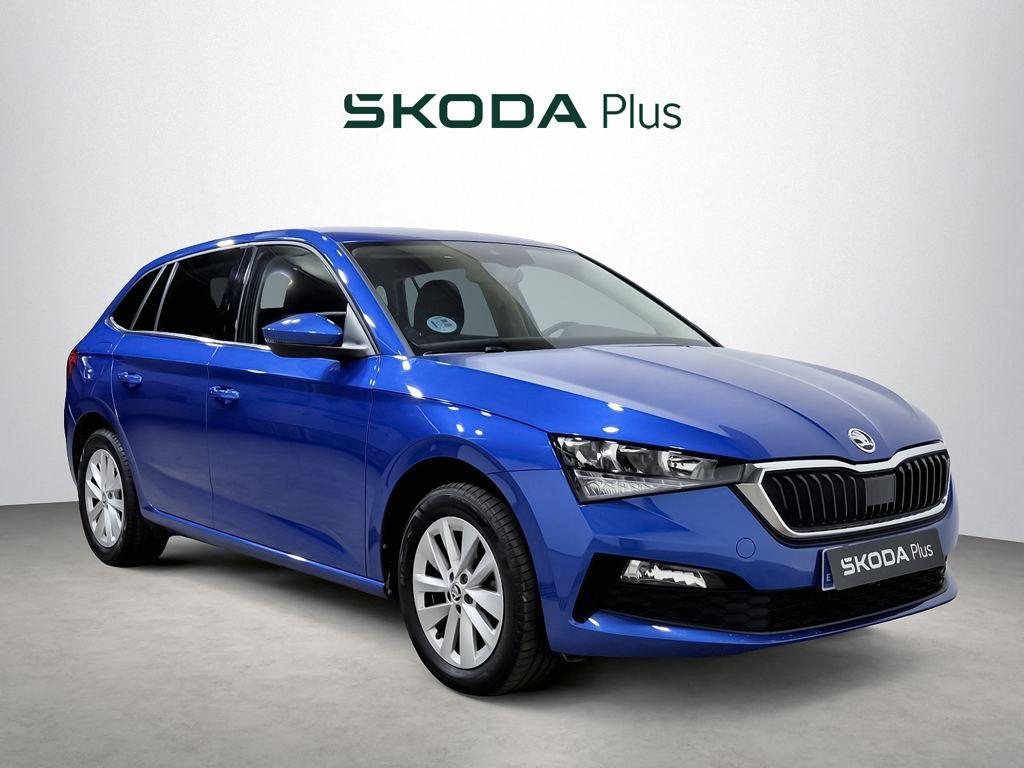 Skoda Scala 1.0 TSI Ambition 81 kW (110 CV) - 0