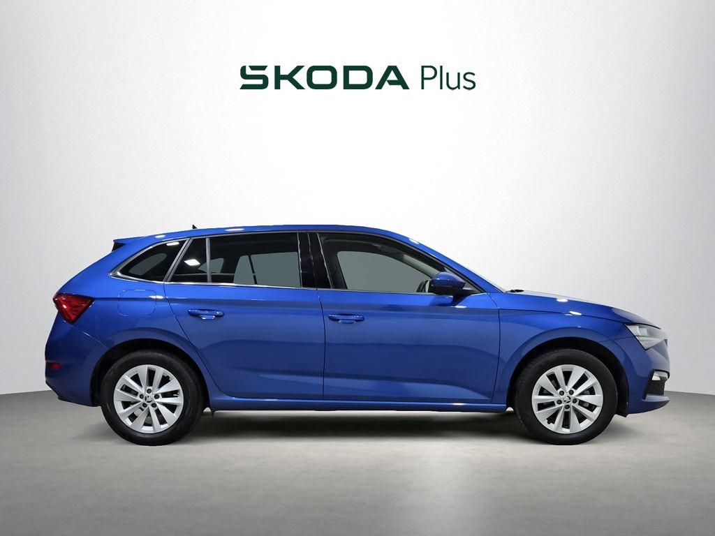 Skoda Scala 1.0 TSI Ambition 81 kW (110 CV) - 2