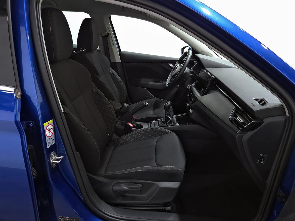 Skoda Scala 1.0 TSI Ambition 81 kW (110 CV) - 4