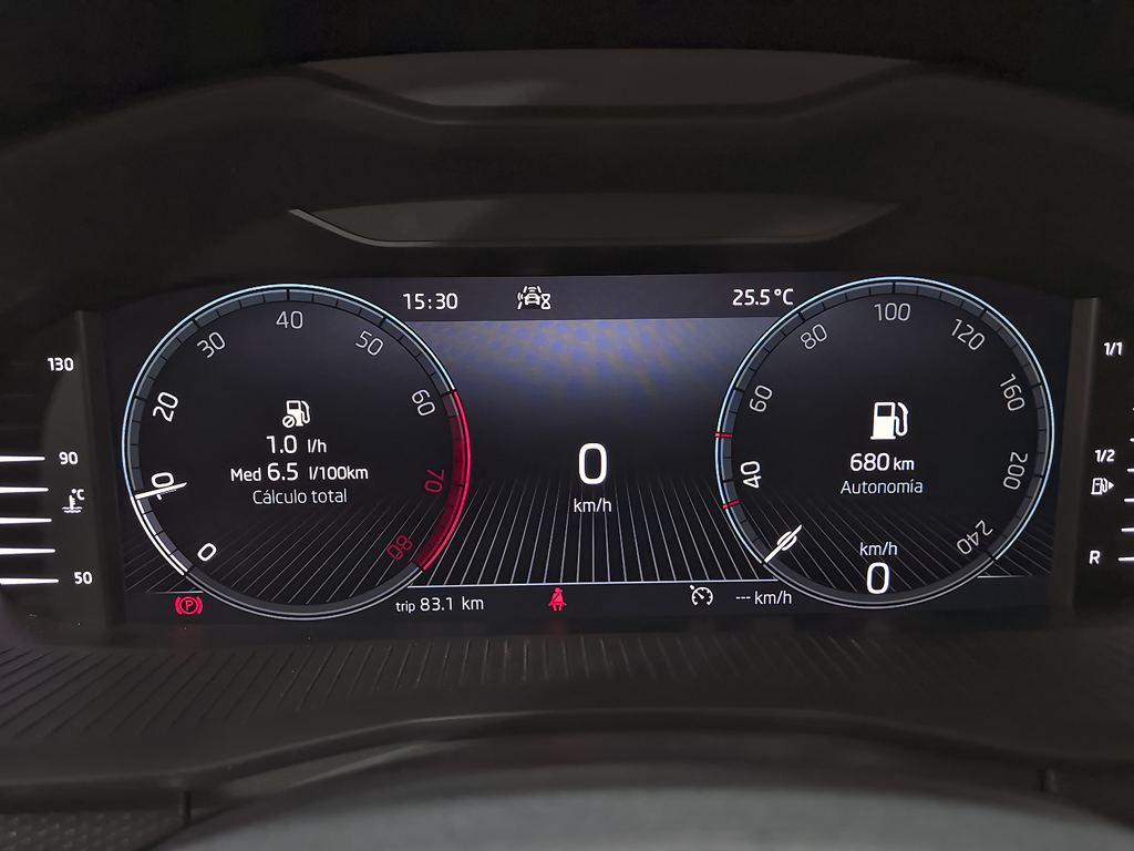 Skoda Scala 1.0 TSI Ambition 81 kW (110 CV) - 10