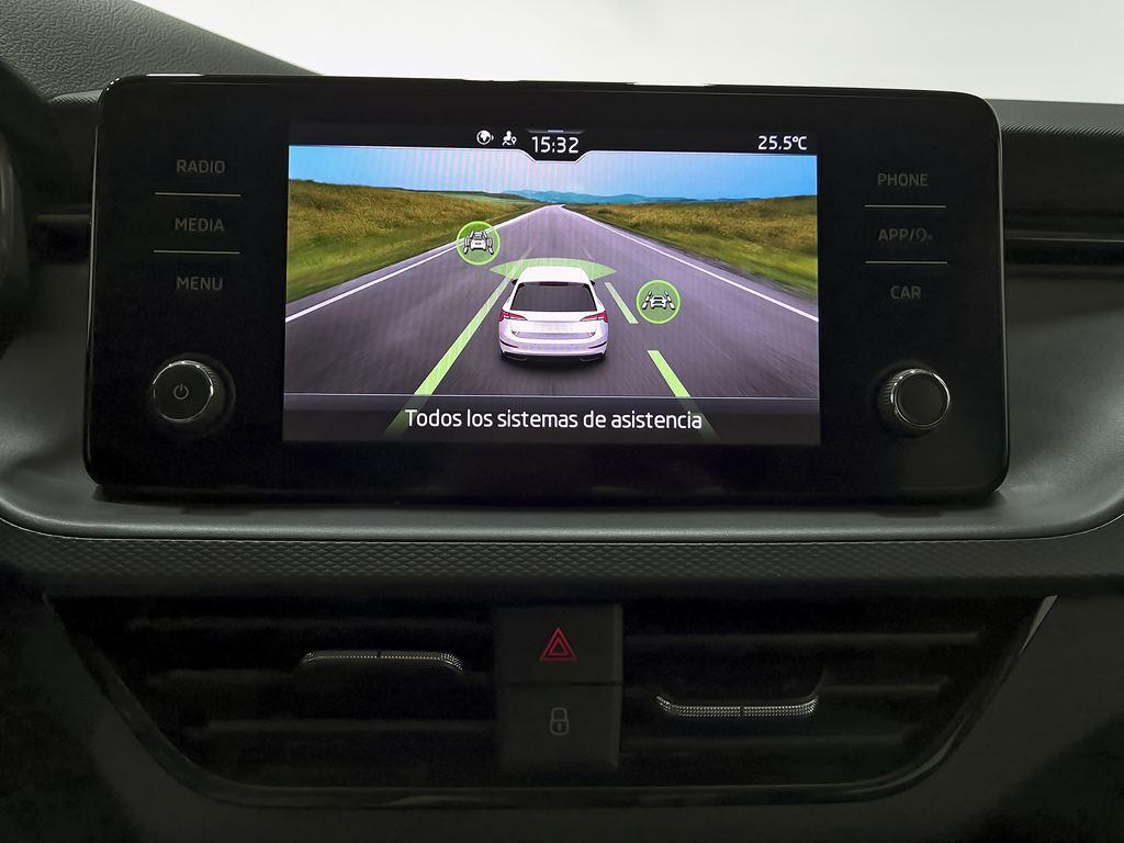 Skoda Scala 1.0 TSI Ambition 81 kW (110 CV) - 14