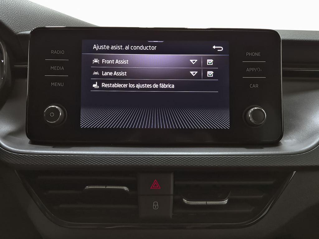 Skoda Scala 1.0 TSI Ambition 81 kW (110 CV) - 15